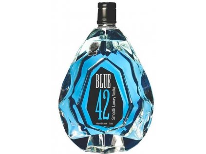 Blue 42 Luxury Vodka 42% 0,7l