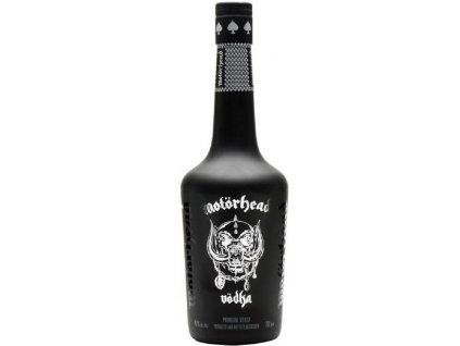 Motörhead Vodka 40% 0,7l