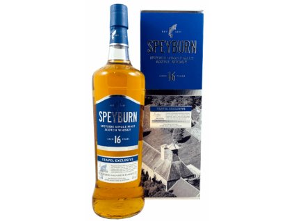 Speyburn 16yo 43% 1l