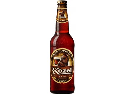 Kozel Černý 0,5l