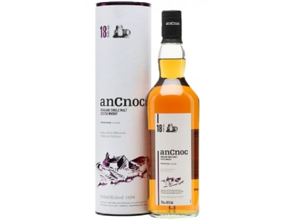 anCnoc 18yo 46% 0,7l