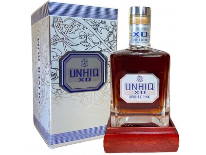 Unhiq XO Malt Rum 42% 0,5l