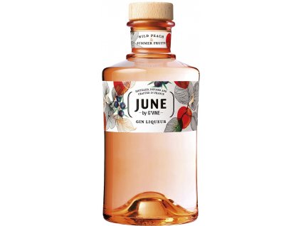 June Peche Liqueur 30% 0,7l