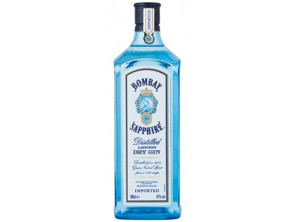 Bombay Sapphire 40% 1l