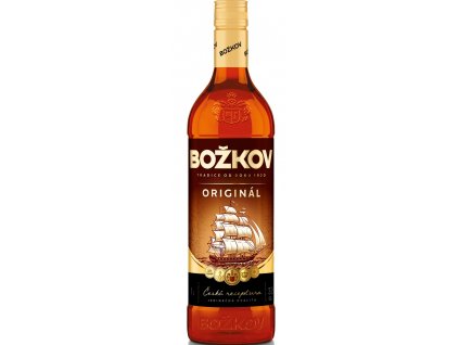 Božkov Originál 37,5% 1l