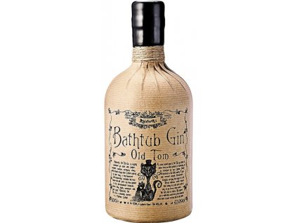 Bathtub Old Tom 42,4% 0,5l