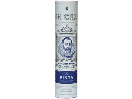 Ron Cristóbal Pinta 40% 0,7l