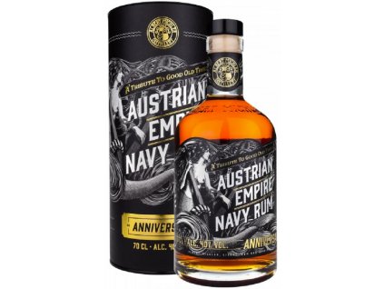 Austrian Empire Navy Anniversary 40% 0,7l