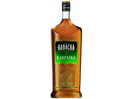 Hanácká Karpatka 25% 1l