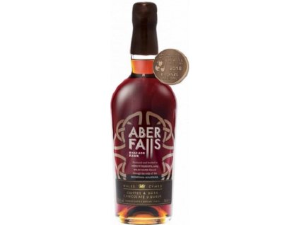 Aber Falls Coffee and Dark Chocolate Liquer 20.6% 0.7l