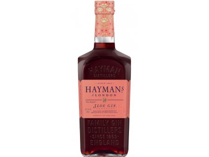 Haymans Sloe Gin 26% 0,7l