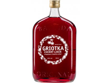 Bartida Griotka 20% 1l