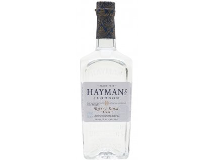 Haymans Royal Dock Navy Strength 57% 0,7l