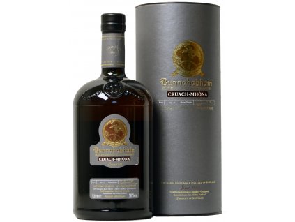 Bunnahabhain Cruach-Mhona 50% 1l