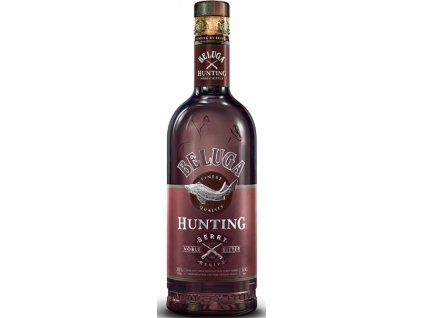 Beluga Hunting Berry 38% 0,7l