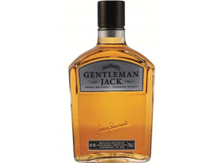 Jack Daniels Gentleman Jack 40% 0,7l