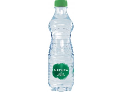 Natura Jemně Perlivá 0,5l