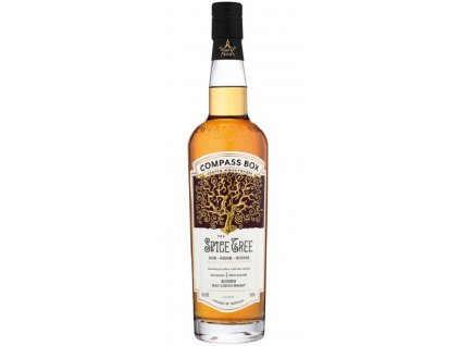 Compass Box Spice Tree 46% 0,7l