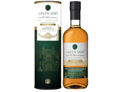 Green Spot Chateau Montelena 46% 0,7l