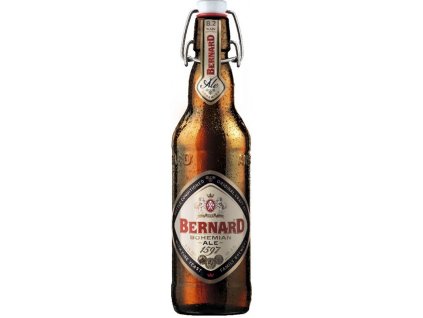 Bernard 16° Bohemian Ale 0,5l