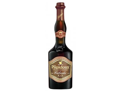 Papidoux Calvados X.O. 40% 0,7l