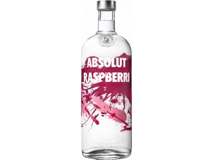 Absolut Raspberri 38% 1l