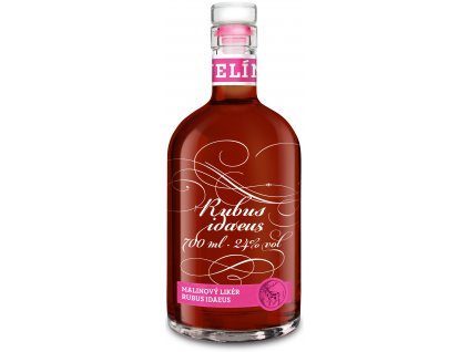 Malinový Likér Rubus Idaeus 24% 0,7l