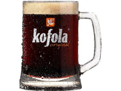 Sklenice Kofola s uchem 0,5l