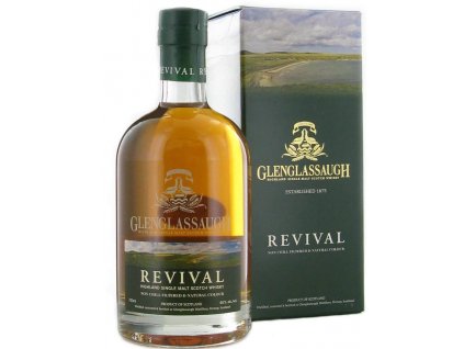 Glenglassaugh Revival 46% 0,7l