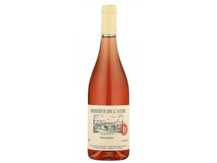 Reserve De L'aube Rosé 0,75l
