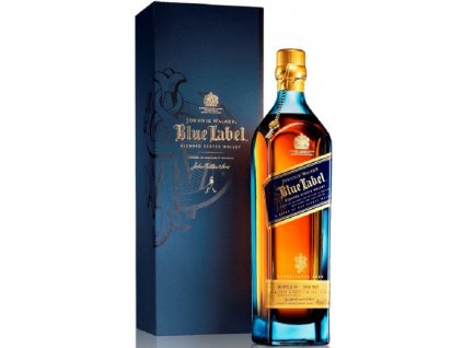 Johnnie Walker Blue Label 40% 0,7l