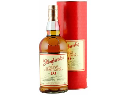 Glenfarclas 10yo 40% 0,7l