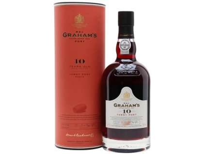 Grahams 10yo Tawny Port 0,75l