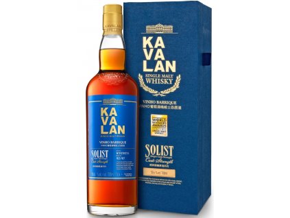 kavalan solist vinho