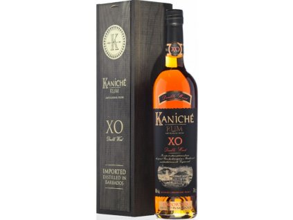 Kaniché XO Double Wood 40% 0,7l