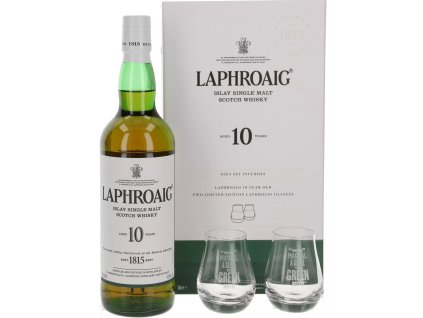 laphroaig 10 2 anos