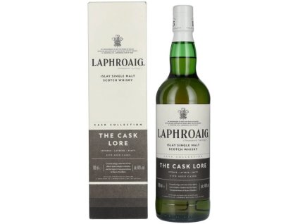 laphroaig lore