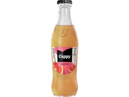 0,25 L Cappy Grapefruit (CZ+SK) 54491151