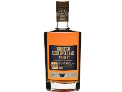 Trebitsch Double Aging Porto 40% 0,5l