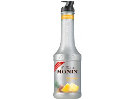 Monin Ananas Pureé 1l