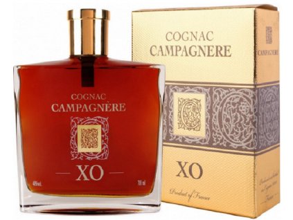 Cognac Campagnere XO 40% 0,7l