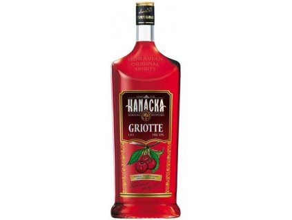 Hanácká Griotte 25% 1l