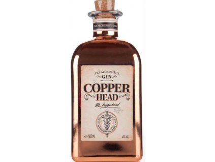 Copperhead 40% 0,5l