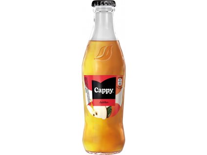 0,25 L Cappy Jablko 20� (CZ+SK) 90492600