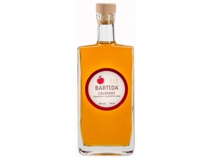 Bartida Calvados 40% 0,7l