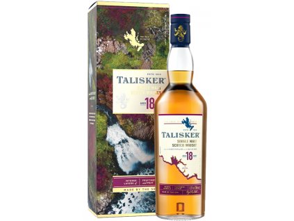 talisker 18yo