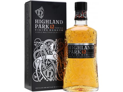 Highland Park 12yo Viking Honour 40% 0,7l