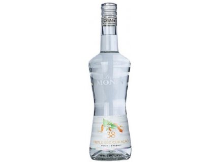 Monin Liqueur de Triple Sec Curacao 38% 0,7l