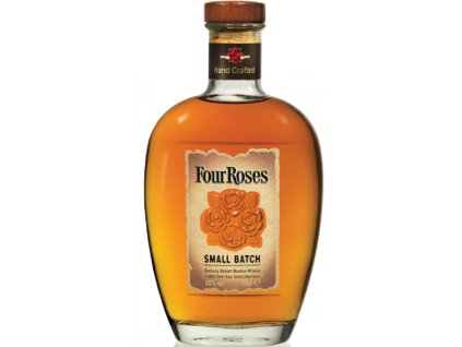 Four Roses Small Batch 45% 0,7l