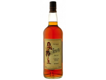 Sailor Jerry 40% 0,7l